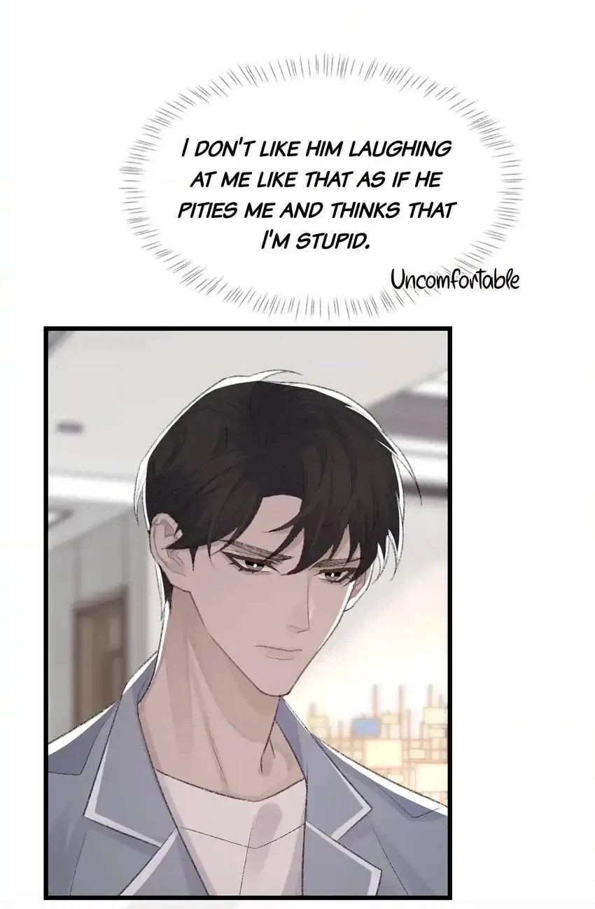 Morbid Attachment Chapter 70 page 30 - 