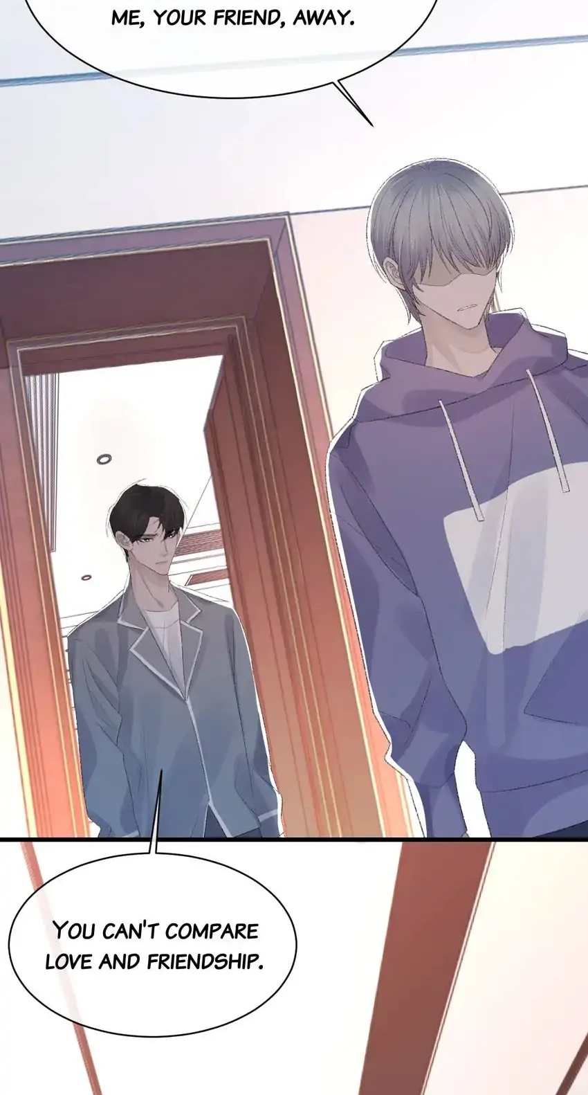 Morbid Attachment Chapter 70 page 36 - 