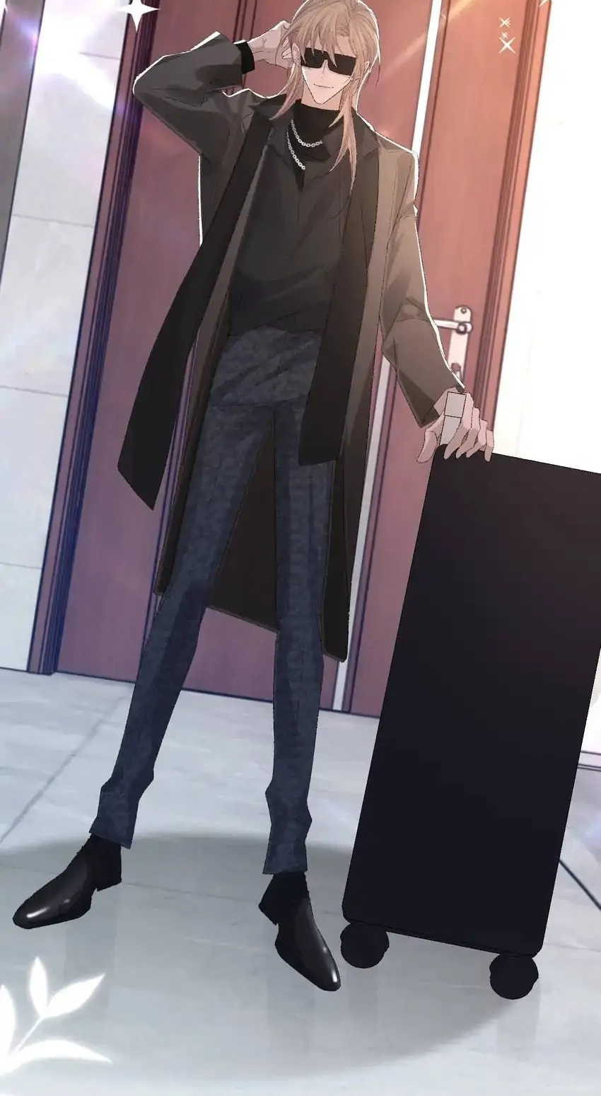 Morbid Attachment Chapter 70 page 47 - 