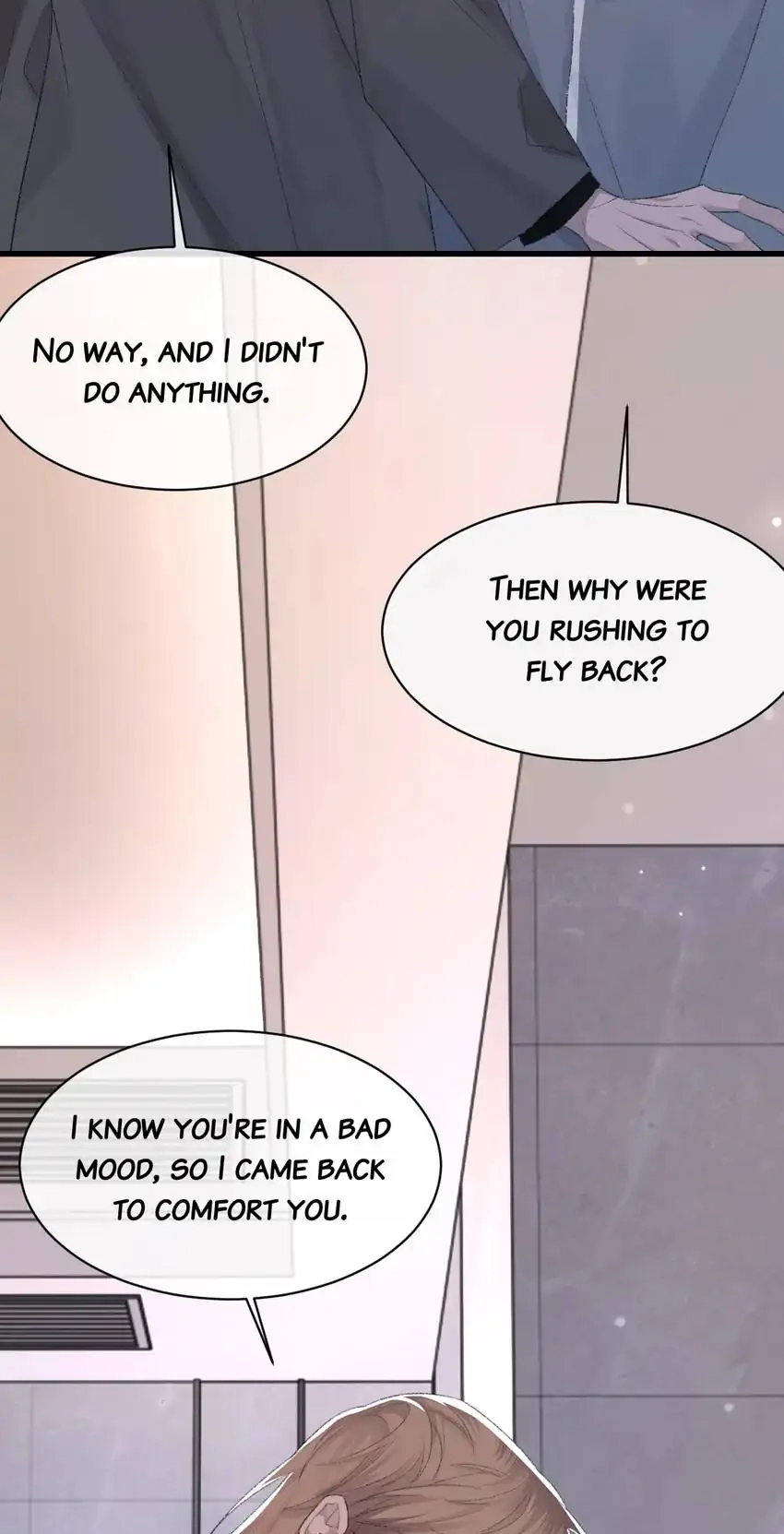 Morbid Attachment Chapter 71 page 11 - 