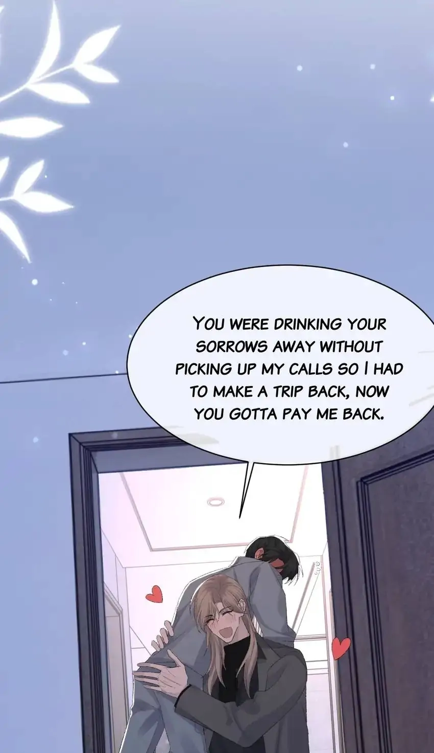 Morbid Attachment Chapter 71 page 15 - 