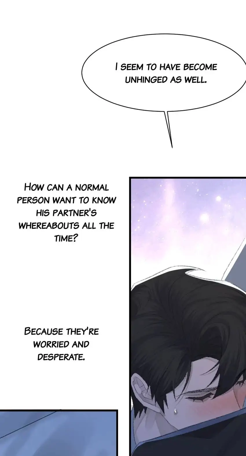 Morbid Attachment Chapter 71 page 28 - 