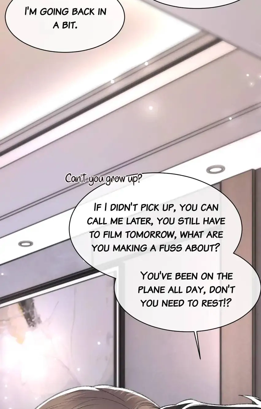 Morbid Attachment Chapter 71 page 8 - 