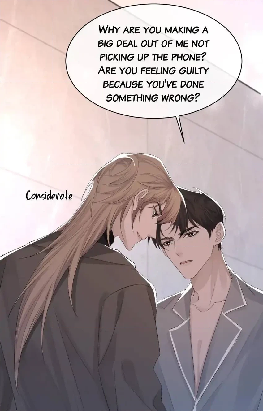 Morbid Attachment Chapter 71 page 10 - 