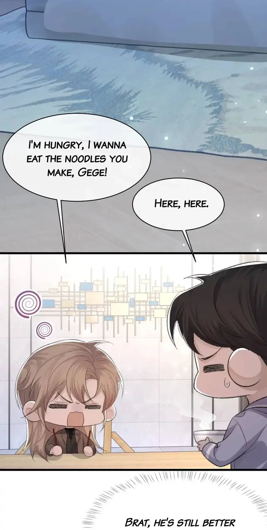 Morbid Attachment Chapter 72 page 26 - 