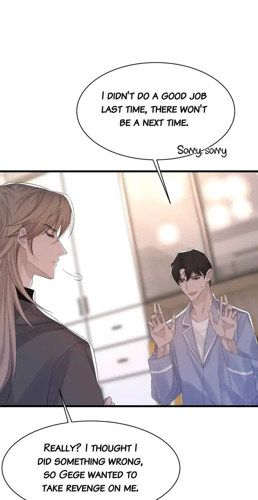 Morbid Attachment Chapter 72 page 33 - 