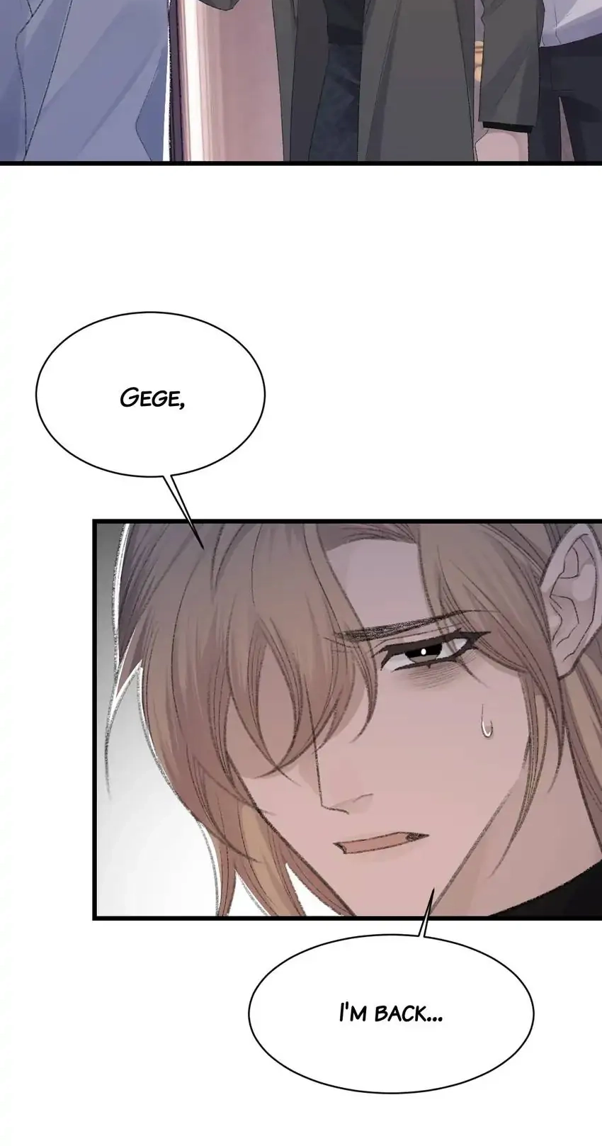 Morbid Attachment Chapter 72 page 5 - 