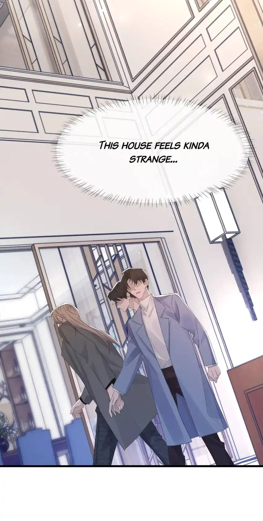Morbid Attachment Chapter 72 page 47 - 