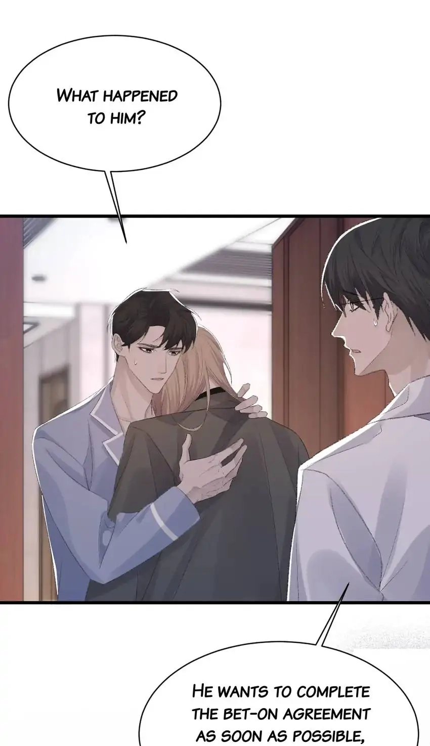 Morbid Attachment Chapter 72 page 6 - 