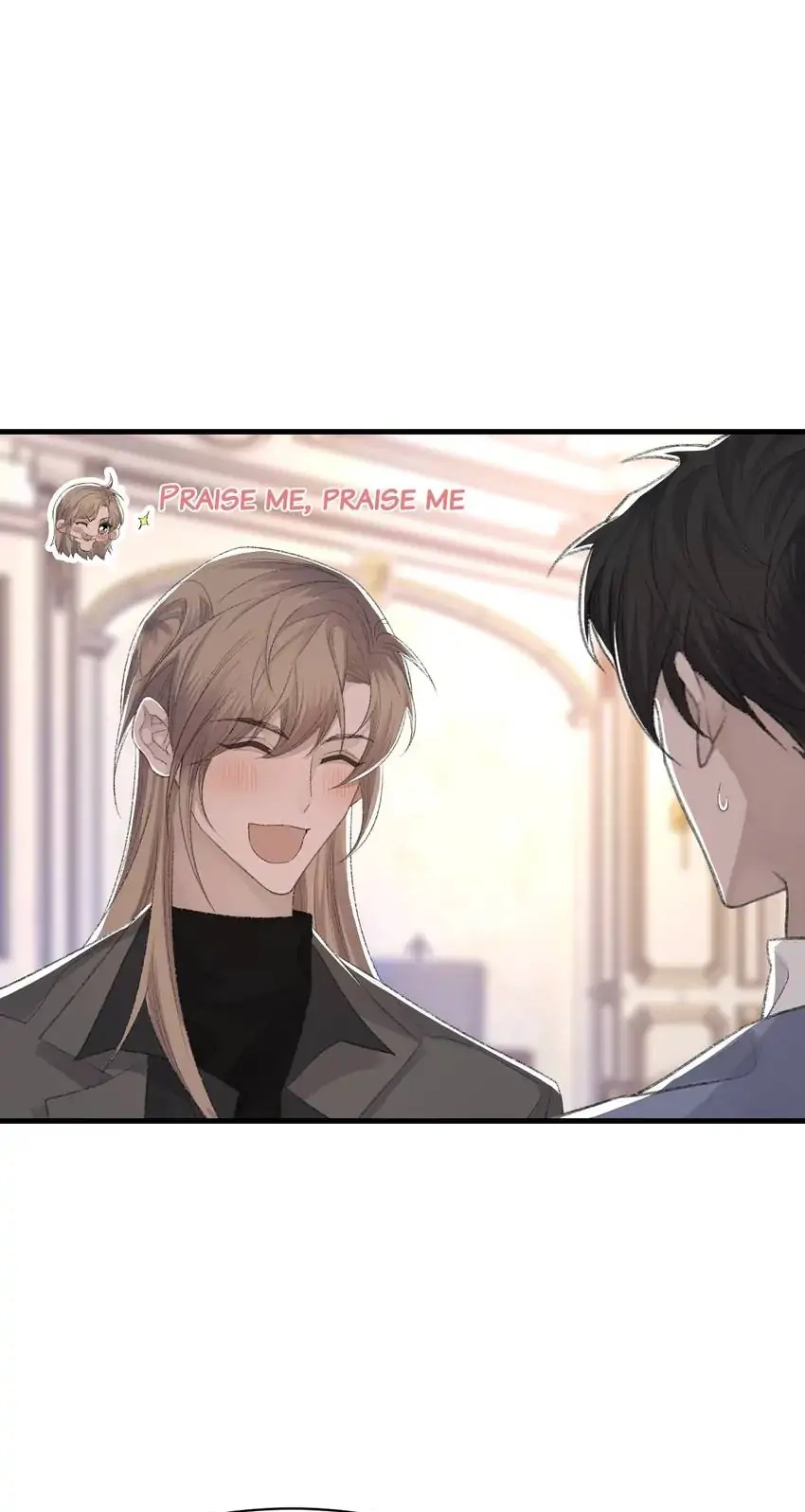 Morbid Attachment Chapter 73 page 14 - 
