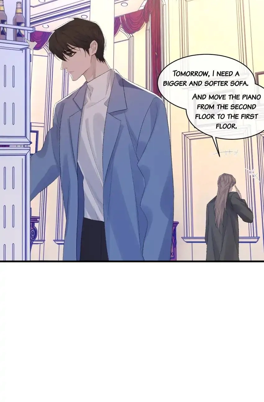 Morbid Attachment Chapter 73 page 36 - 