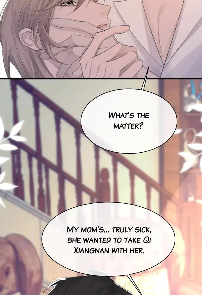 Morbid Attachment Chapter 74 page 33 - 