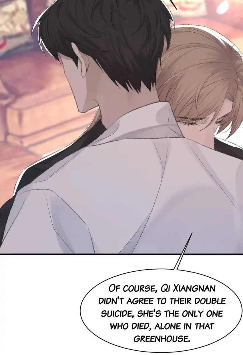 Morbid Attachment Chapter 74 page 34 - 