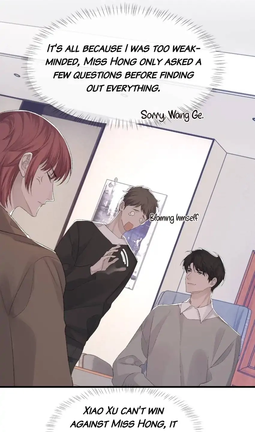 Morbid Attachment Chapter 75 page 19 - 