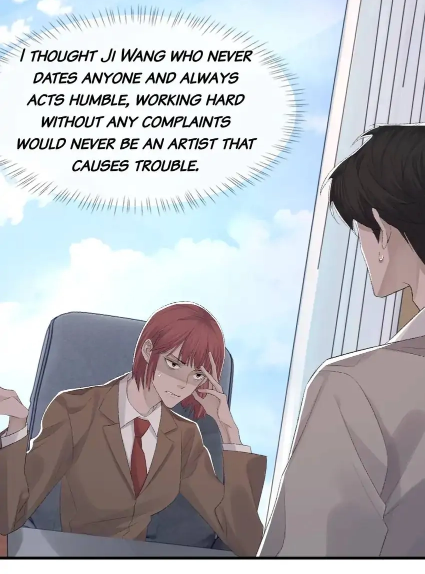 Morbid Attachment Chapter 75 page 22 - 