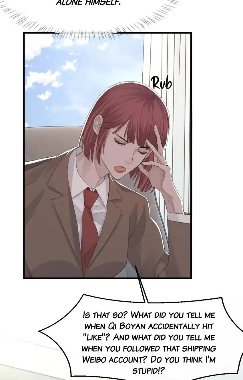 Morbid Attachment Chapter 75 page 25 - 