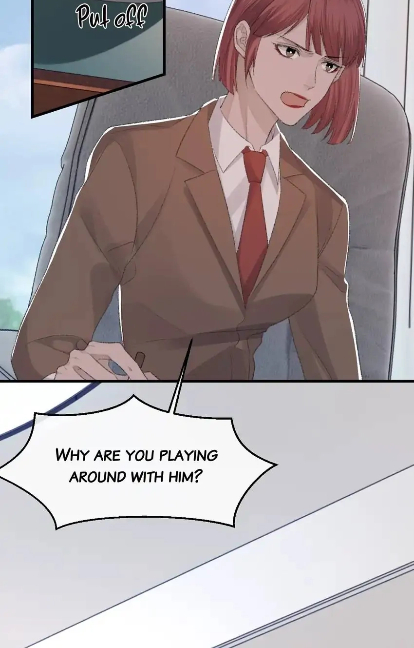 Morbid Attachment Chapter 75 page 27 - 