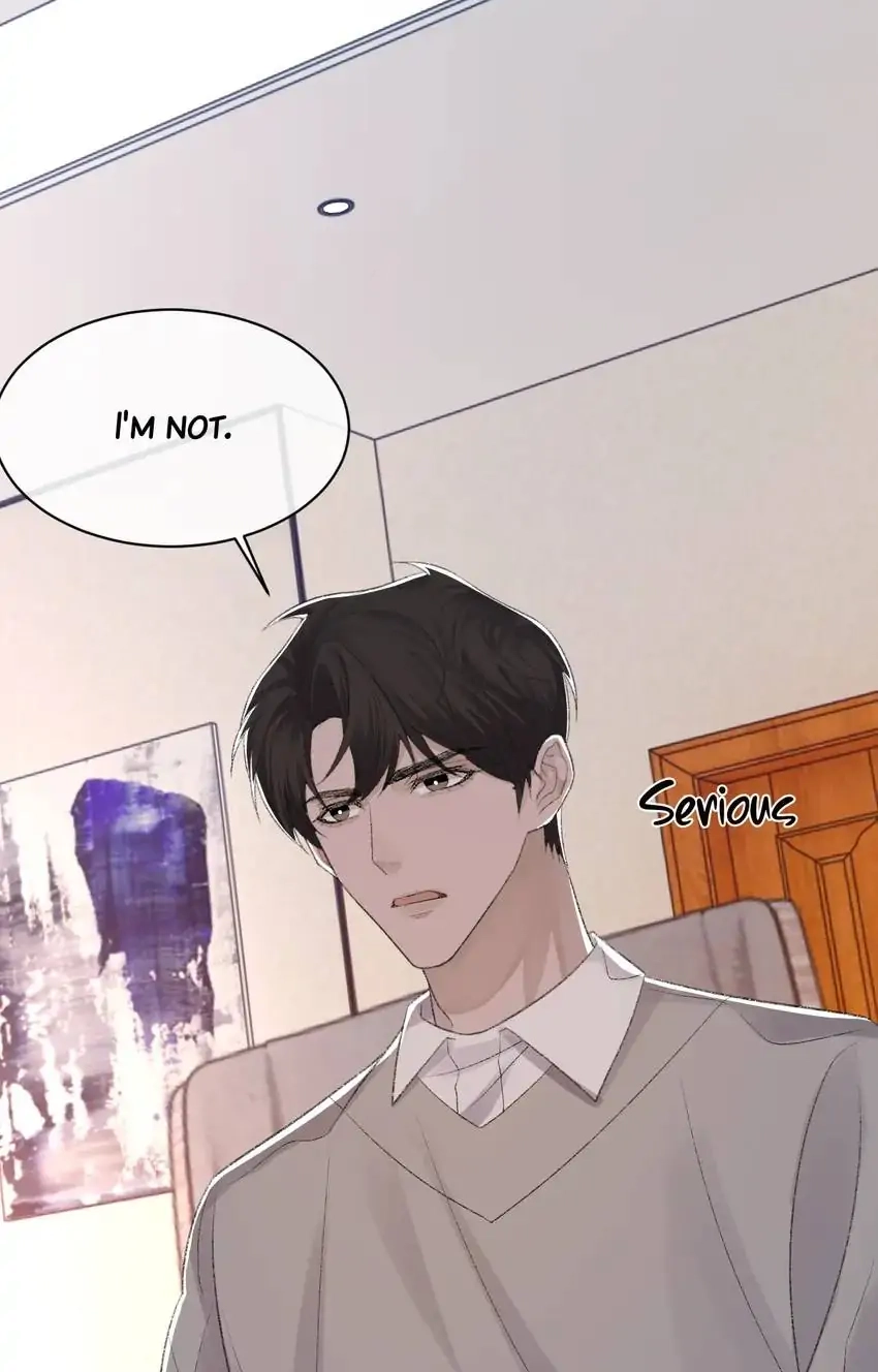 Morbid Attachment Chapter 75 page 28 - 