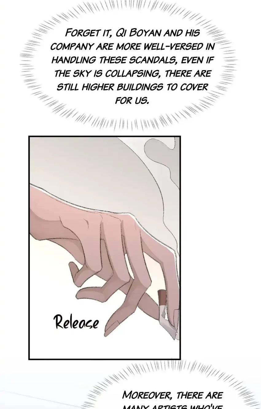 Morbid Attachment Chapter 75 page 33 - 