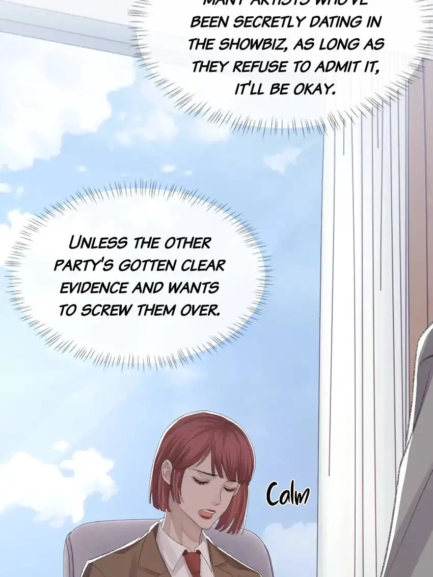 Morbid Attachment Chapter 75 page 34 - 