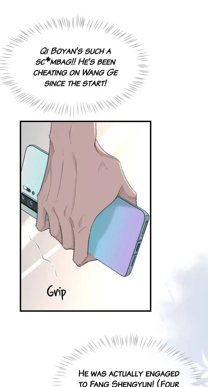 Morbid Attachment Chapter 76 page 23 - 