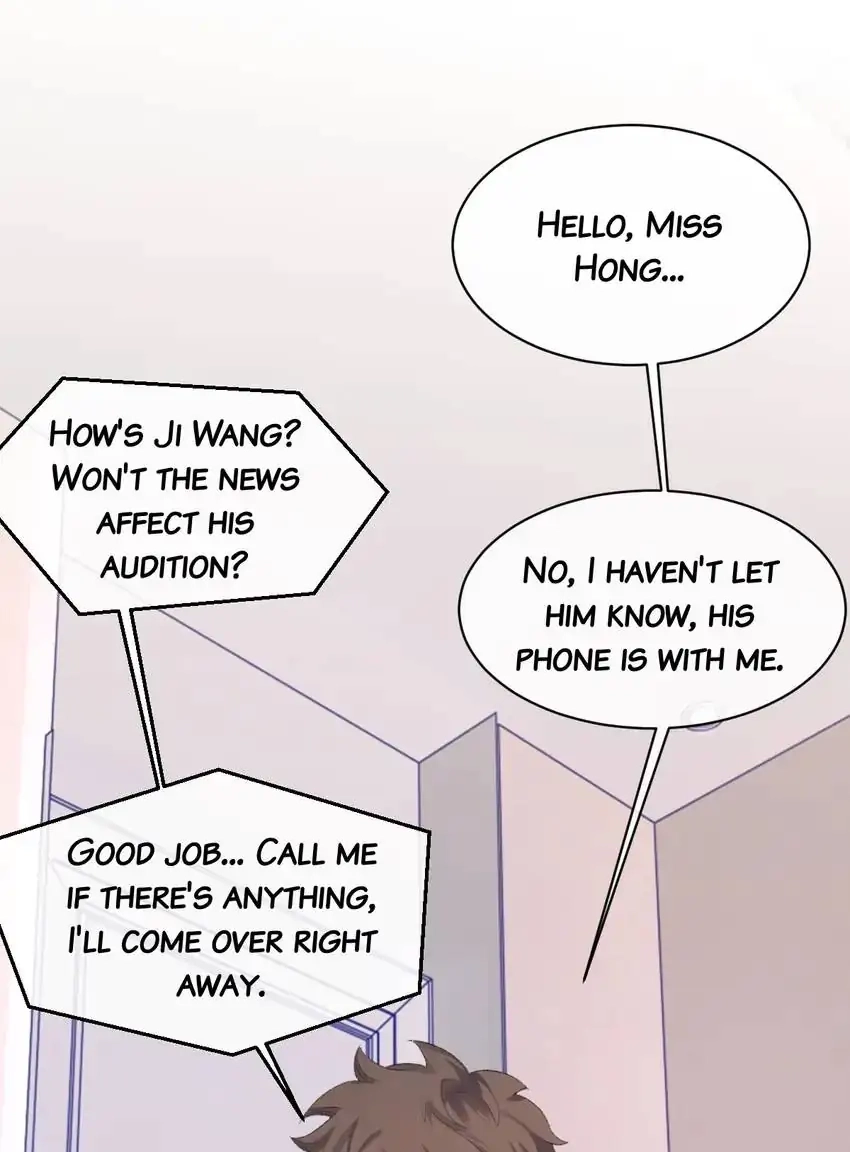 Morbid Attachment Chapter 76 page 33 - 