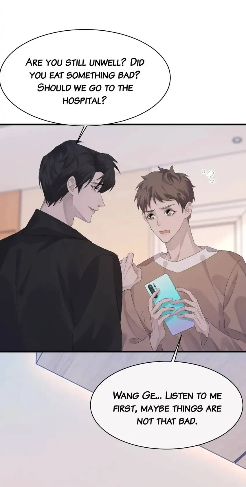 Morbid Attachment Chapter 76 page 36 - 