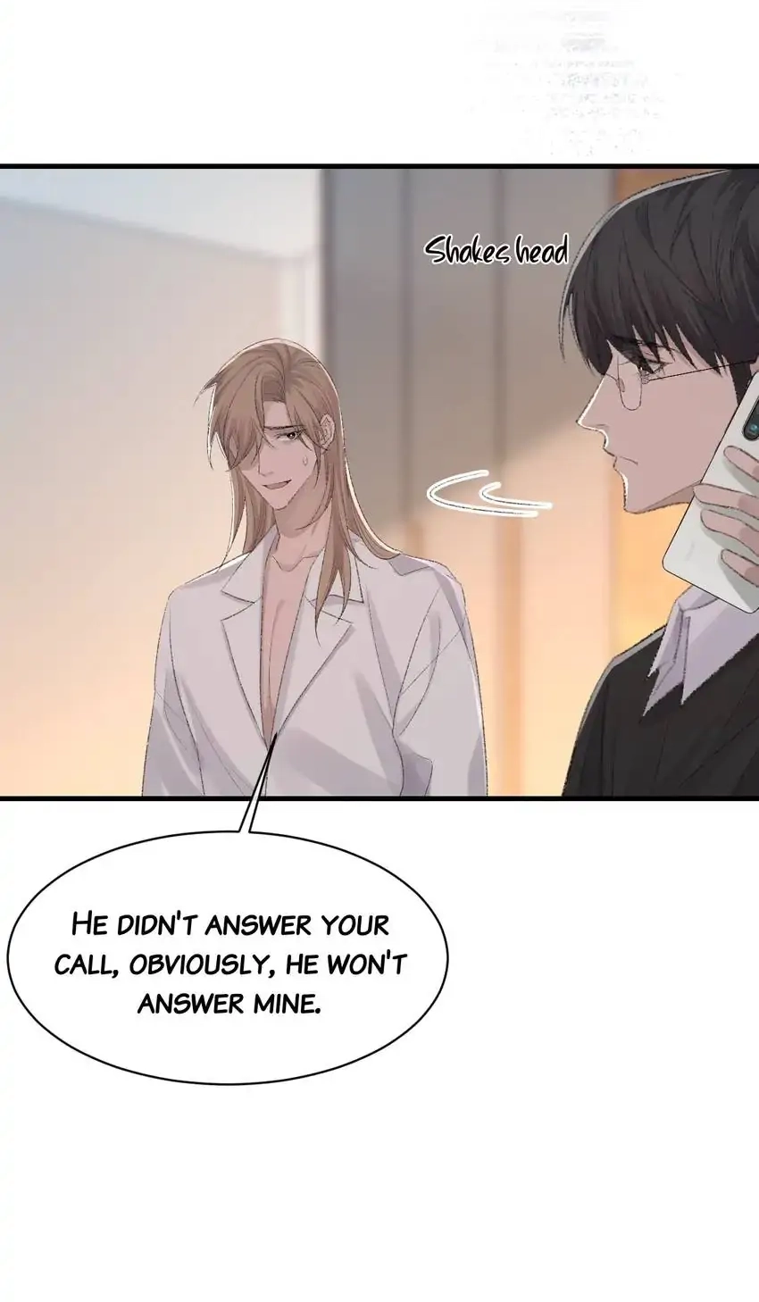 Morbid Attachment Chapter 77 page 11 - 