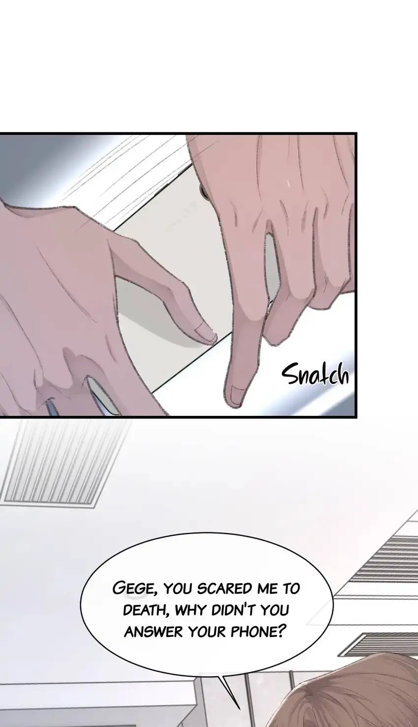 Morbid Attachment Chapter 77 page 36 - 