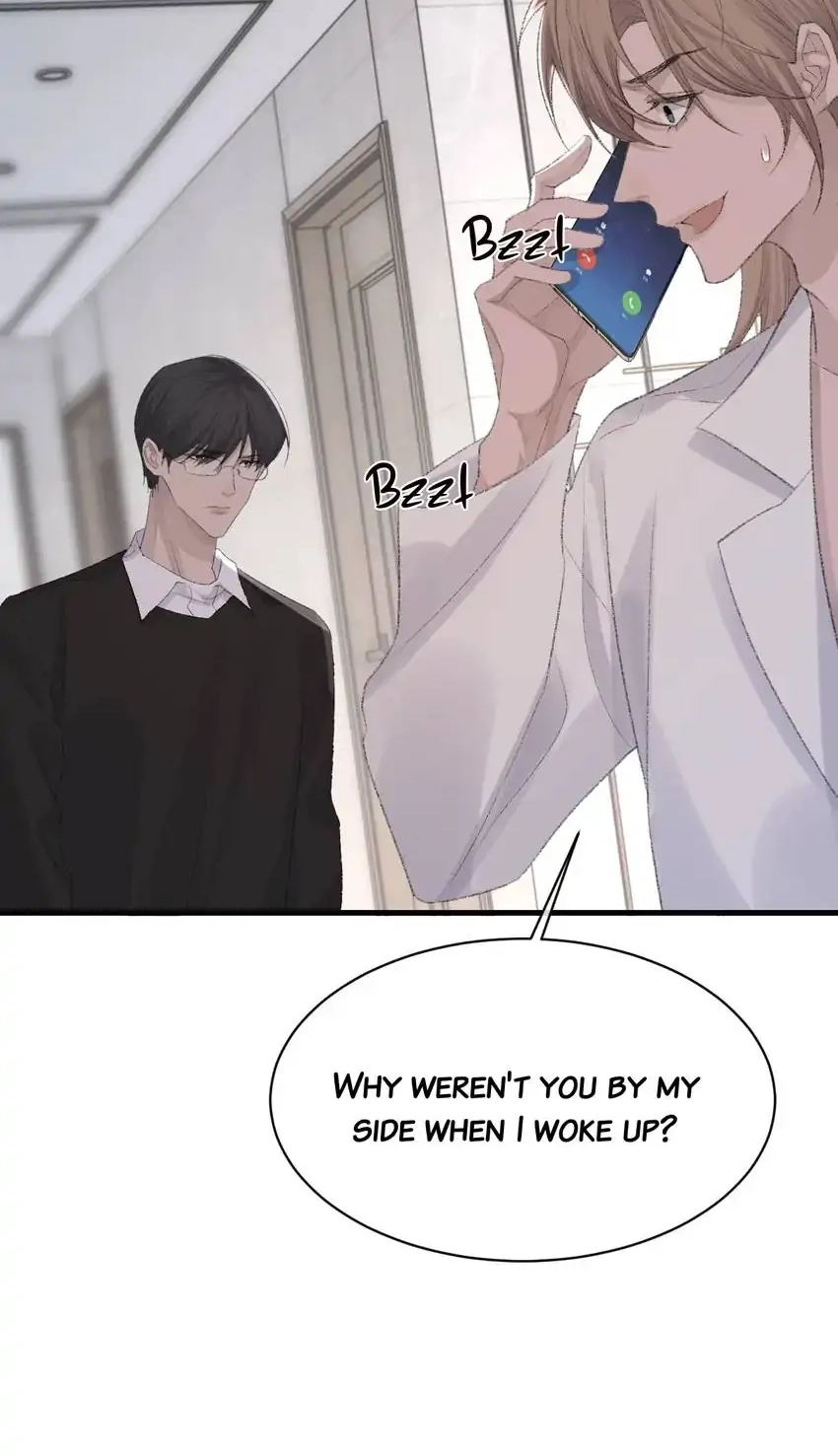 Morbid Attachment Chapter 77 page 37 - 