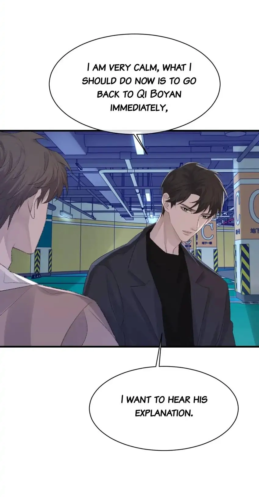 Morbid Attachment Chapter 77 page 46 - 