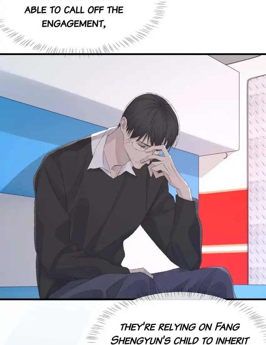 Morbid Attachment Chapter 78 page 17 - 