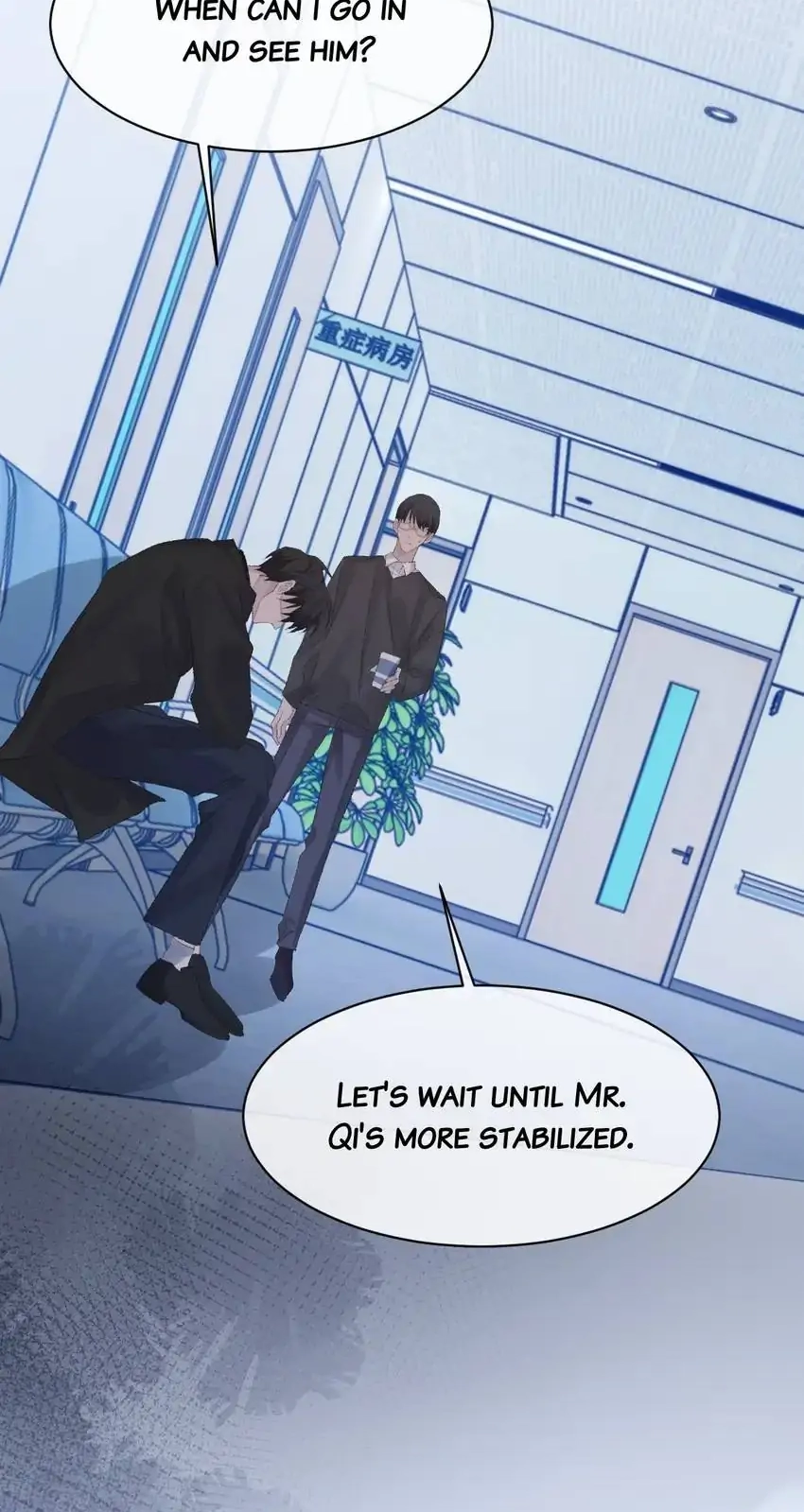 Morbid Attachment Chapter 79 page 28 - 
