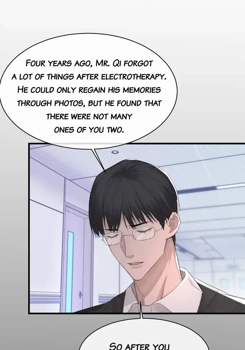Morbid Attachment Chapter 81 page 11 - 