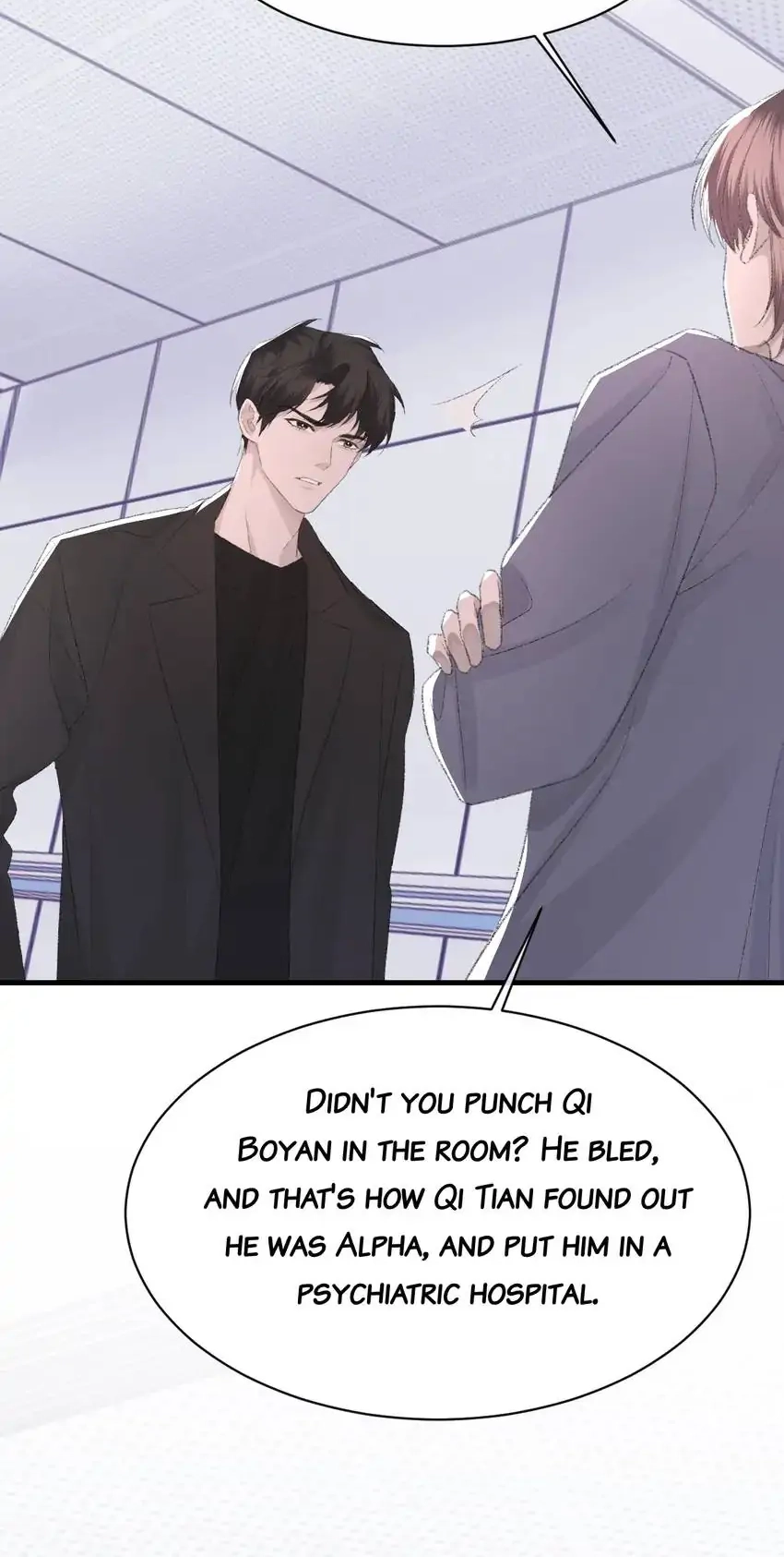 Morbid Attachment Chapter 81 page 64 - 