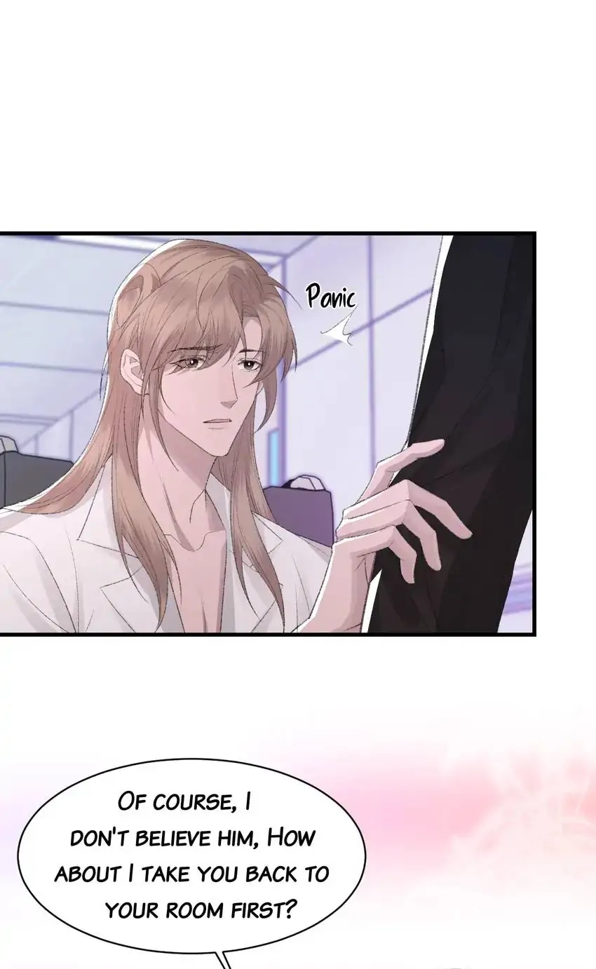 Morbid Attachment Chapter 82 page 13 - 