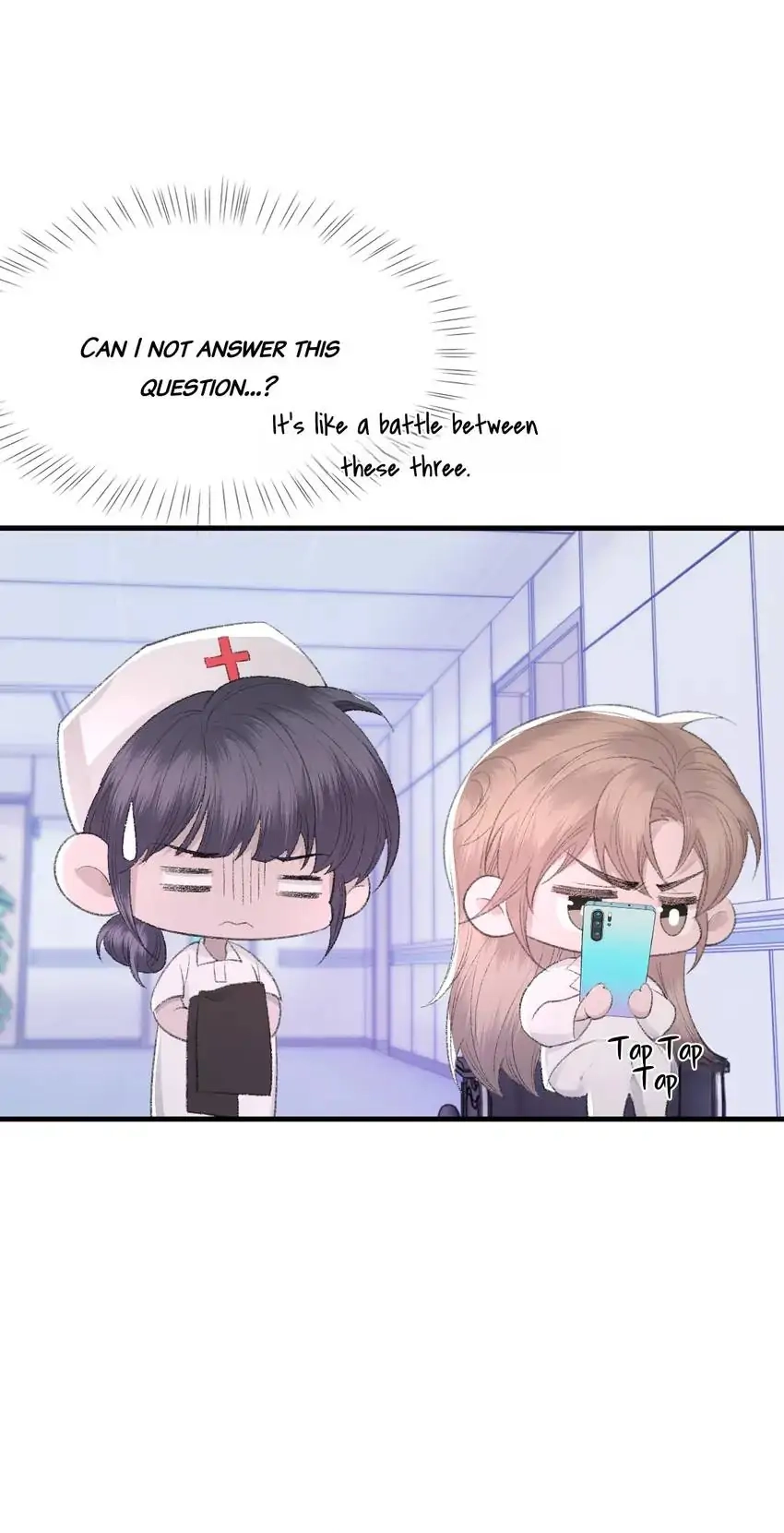Morbid Attachment Chapter 82 page 19 - 