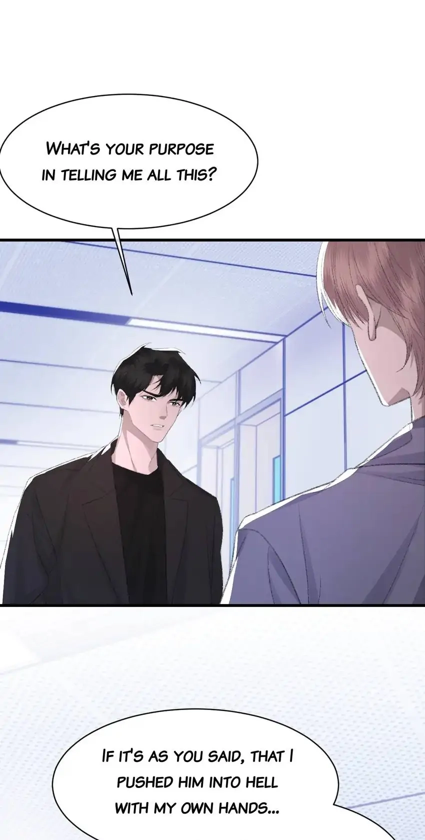 Morbid Attachment Chapter 82 page 3 - 