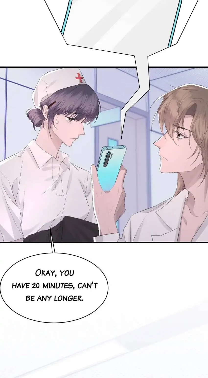 Morbid Attachment Chapter 82 page 22 - 