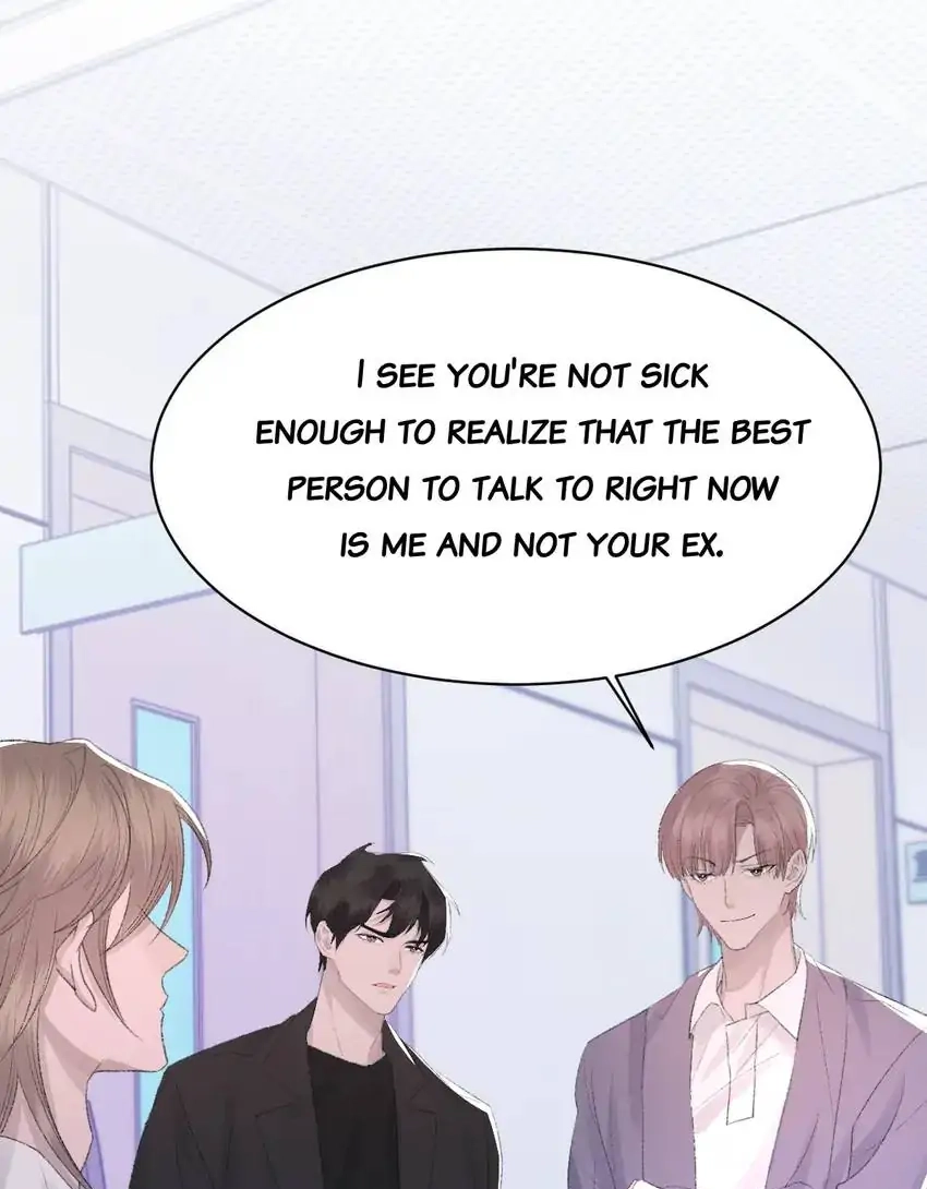 Morbid Attachment Chapter 82 page 23 - 