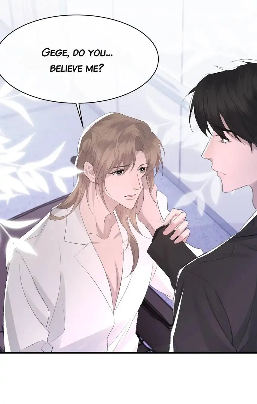 Morbid Attachment Chapter 82 page 26 - 