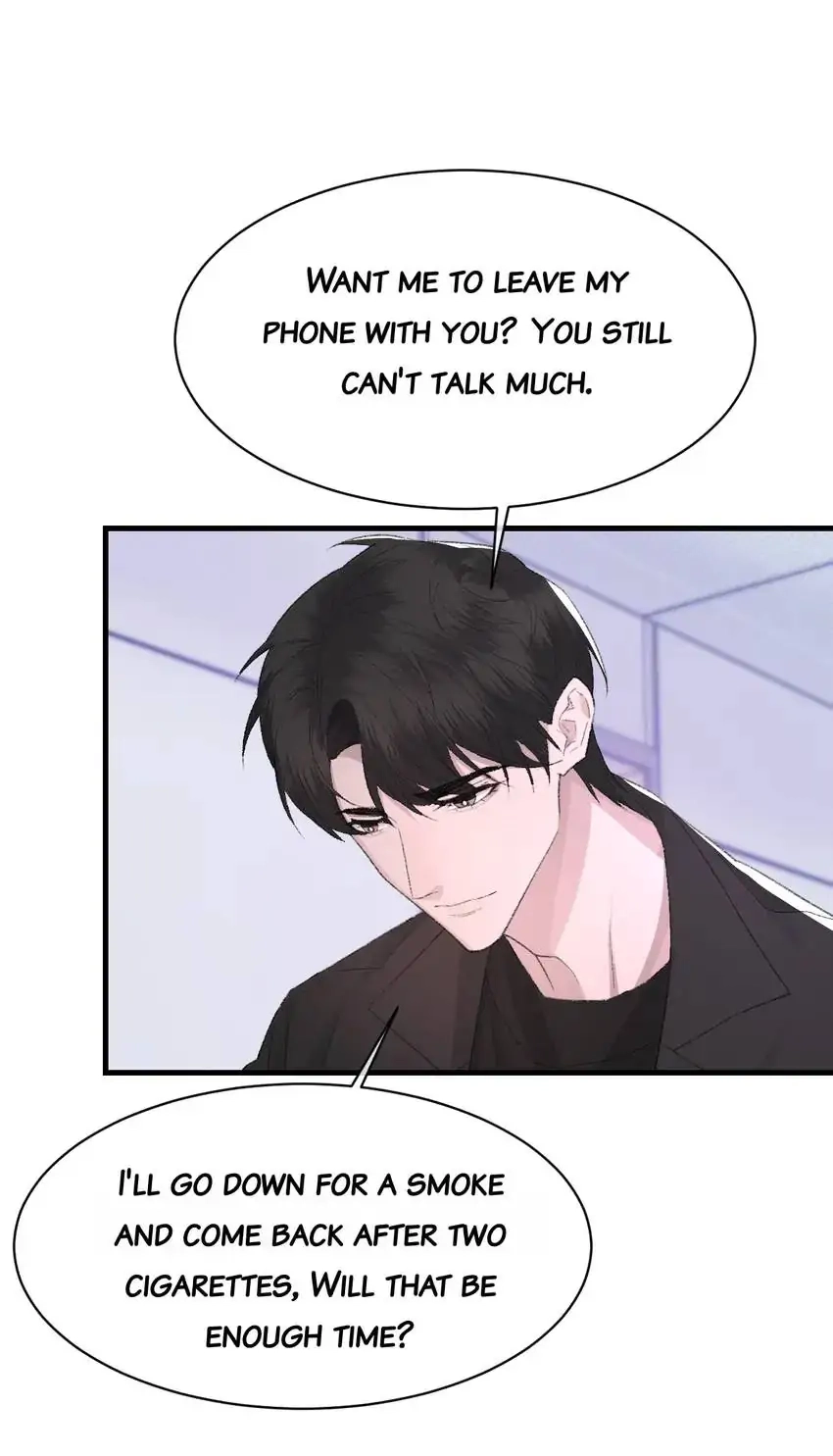 Morbid Attachment Chapter 82 page 27 - 