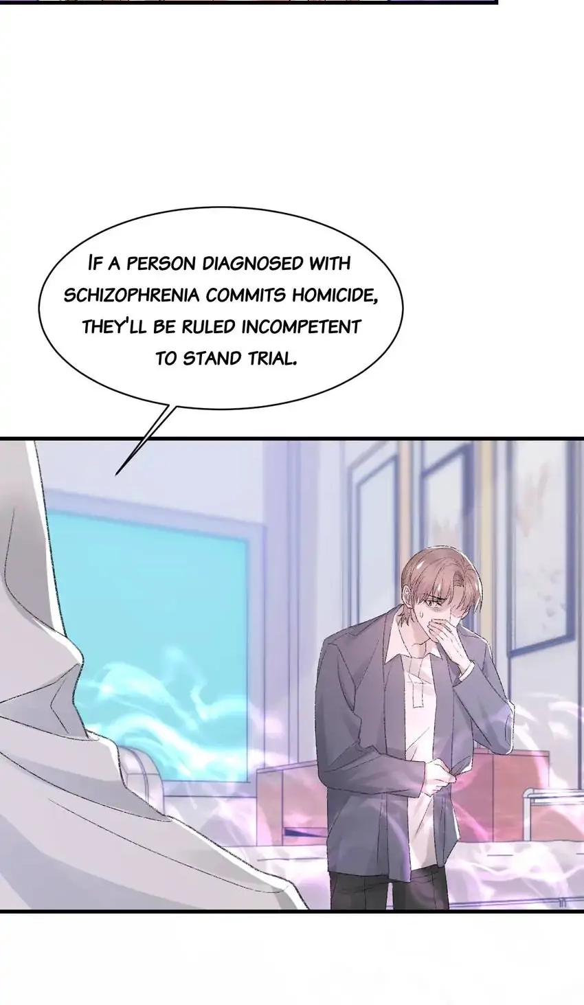 Morbid Attachment Chapter 83 page 11 - 