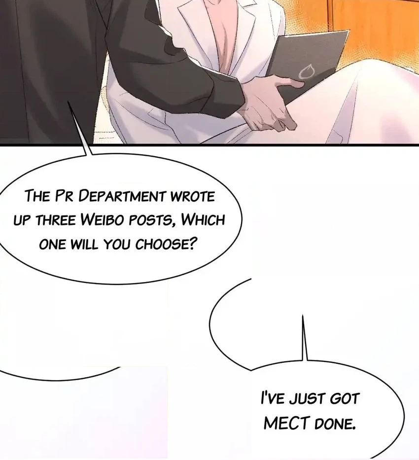 Morbid Attachment Chapter 84 page 20 - 