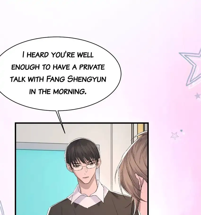 Morbid Attachment Chapter 84 page 21 - 