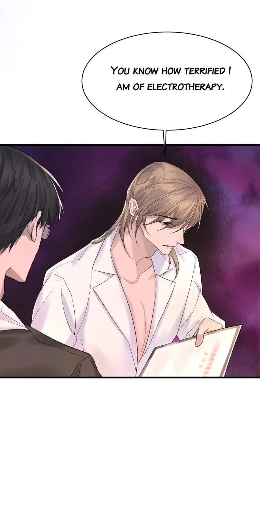 Morbid Attachment Chapter 84 page 24 - 