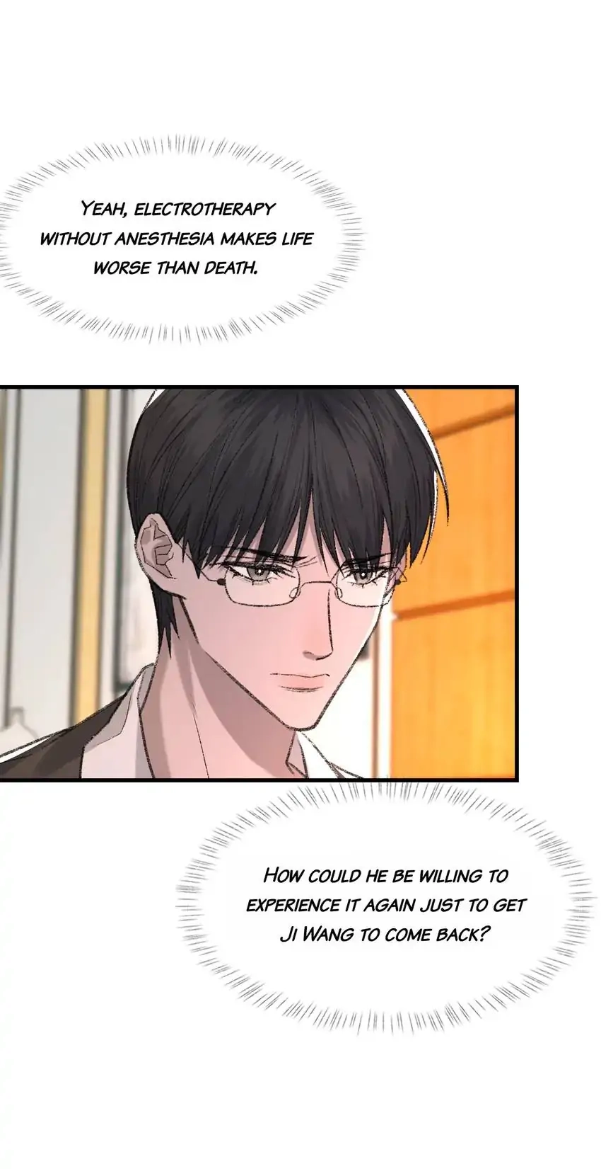 Morbid Attachment Chapter 84 page 25 - 