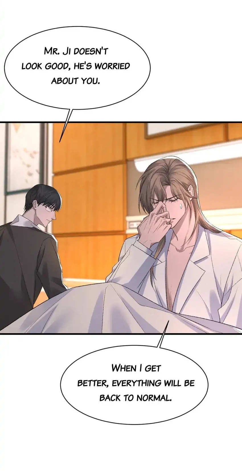 Morbid Attachment Chapter 84 page 26 - 