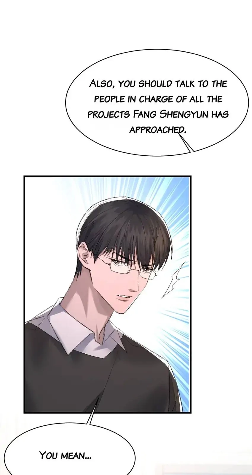 Morbid Attachment Chapter 84 page 27 - 