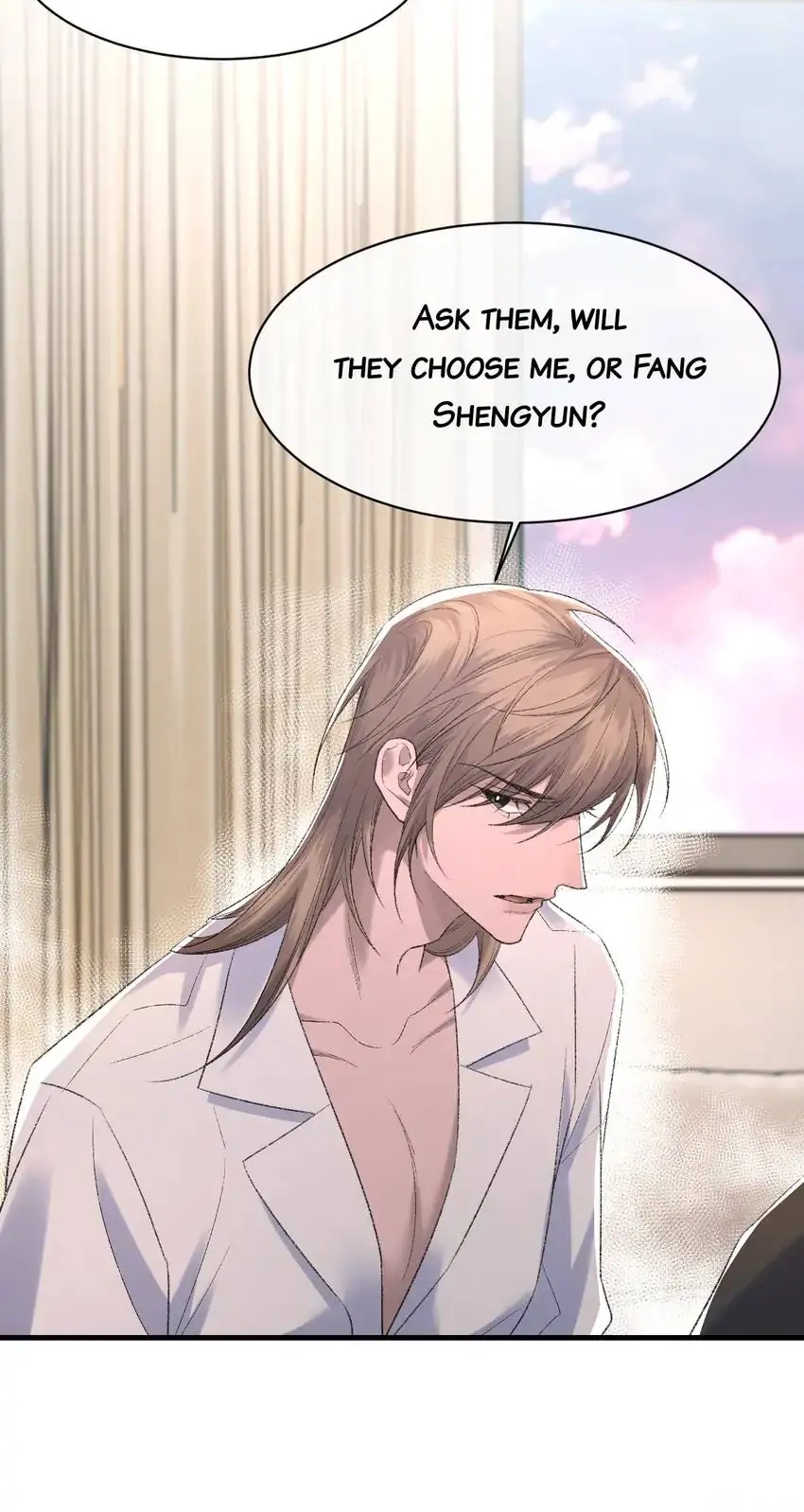 Morbid Attachment Chapter 84 page 28 - 